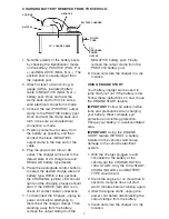 Предварительный просмотр 7 страницы Schumacher SCF-10000A SpeedCharge Owner'S Manual