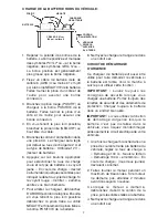 Предварительный просмотр 23 страницы Schumacher SCF-10000A SpeedCharge Owner'S Manual