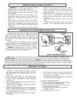 Предварительный просмотр 2 страницы Schumacher SE-112 Owner'S Manual