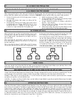 Preview for 3 page of Schumacher SE-210A Owner'S Manual