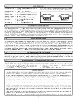 Preview for 4 page of Schumacher SE-210A Owner'S Manual