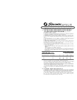 Предварительный просмотр 7 страницы Schumacher SE-3004 Manual