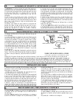 Предварительный просмотр 10 страницы Schumacher SF 2001 Owner'S Manual