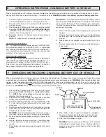 Предварительный просмотр 4 страницы Schumacher SF-2151MA Owner'S Manual