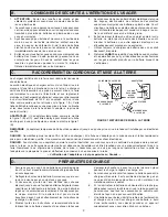 Предварительный просмотр 10 страницы Schumacher SF-2254 Owner'S Manual