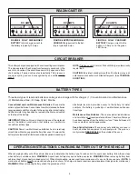 Предварительный просмотр 4 страницы Schumacher SF-51A-PE Owner'S Manual