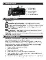 Preview for 17 page of Schumacher SFM-1562A-CA Owner'S Manual