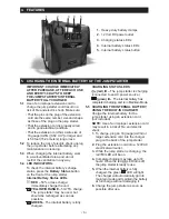 Предварительный просмотр 6 страницы Schumacher SJ1328 Owner'S Manual