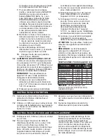 Предварительный просмотр 23 страницы Schumacher SJ1328 Owner'S Manual