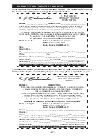 Предварительный просмотр 27 страницы Schumacher SJ1328 Owner'S Manual