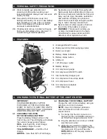 Preview for 3 page of Schumacher SJ1331 Owner'S Manual