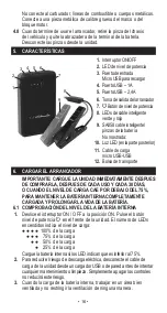 Preview for 16 page of Schumacher SL1312 Owner'S Manual