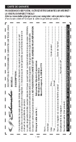 Preview for 35 page of Schumacher SL1312 Owner'S Manual