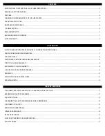 Preview for 2 page of Schumacher SL1435 Owner'S Manual