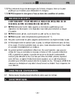 Preview for 27 page of Schumacher SL26-GU Manual