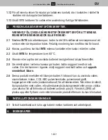 Preview for 45 page of Schumacher SL26-GU Manual