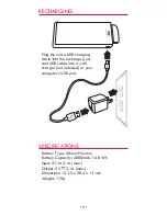 Preview for 5 page of Schumacher SL61 User Manual