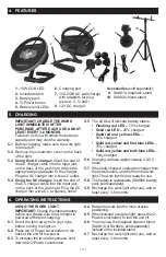 Preview for 3 page of Schumacher SL879U Owner'S Manual