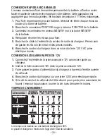 Предварительный просмотр 38 страницы Schumacher SP1296 Owner'S Manual