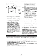 Предварительный просмотр 8 страницы Schumacher SpeedCharge 200A Owner'S Manual