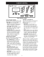 Предварительный просмотр 8 страницы Schumacher SpeedCharge 7000A Owner'S Manual