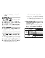 Предварительный просмотр 8 страницы Schumacher SpeedCharge SC-10030A Owner'S Manual