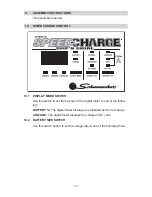 Предварительный просмотр 9 страницы Schumacher SpeedCharge SC-1200A Owner'S Manual