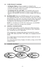 Предварительный просмотр 10 страницы Schumacher SpeedCharge SC-8020A Owner'S Manual