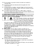 Preview for 26 page of Schumacher SpeedCharge XM1-5 User Manual