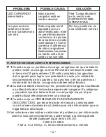 Preview for 33 page of Schumacher SpeedCharge XM1-5 User Manual