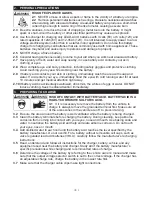 Preview for 4 page of Schumacher SPI2 Owner'S Manual