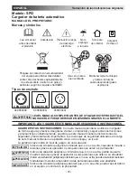 Preview for 26 page of Schumacher SPI2 Owner'S Manual