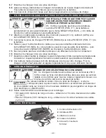 Preview for 41 page of Schumacher SPI2 Owner'S Manual