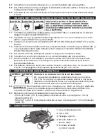 Preview for 52 page of Schumacher SPI2 Owner'S Manual