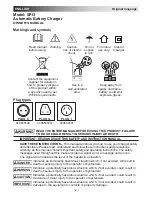 Предварительный просмотр 2 страницы Schumacher SPI3 Owner'S Manual