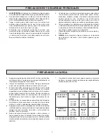 Preview for 10 page of Schumacher SS-51A-PE Owner'S Manual