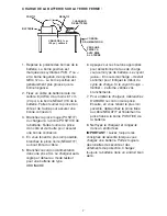 Предварительный просмотр 23 страницы Schumacher SSF-1000A SpeedCharge Owner'S Manual