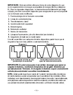 Предварительный просмотр 15 страницы Schumacher XI14 Owner'S Manual