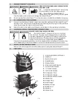 Предварительный просмотр 4 страницы Schumacher XPF2260 INSTANT POWER Owner'S Manual