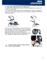 Предварительный просмотр 9 страницы SCHUMANN FLOYD Instructions For Use Manual