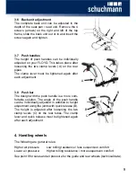 Предварительный просмотр 11 страницы SCHUMANN FLOYD Instructions For Use Manual