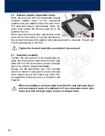 Предварительный просмотр 16 страницы SCHUMANN FLOYD Instructions For Use Manual