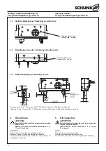 Preview for 5 page of SCHUNK 0302920 Operating Manual