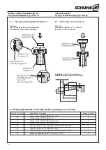 Preview for 11 page of SCHUNK 0302920 Operating Manual