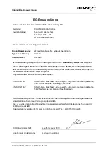 Preview for 14 page of SCHUNK 0302920 Operating Manual