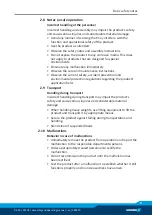 Preview for 9 page of SCHUNK 0307330 Assembly And Operating Manual