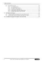 Preview for 4 page of SCHUNK 0322200 Assembly And Operating Manual