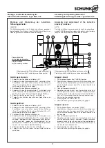 Предварительный просмотр 11 страницы SCHUNK 0340311 Assembly And Operating Manual