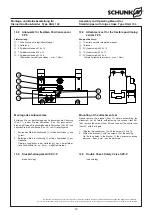 Предварительный просмотр 13 страницы SCHUNK 0340311 Assembly And Operating Manual