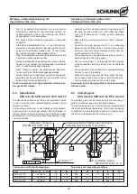 Preview for 18 page of SCHUNK 0435220 Assembly And Operating Manual